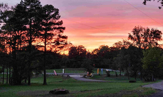 Camping near Rusk Depot Campground: Texas Gold RV Ranch , Palestine, Texas