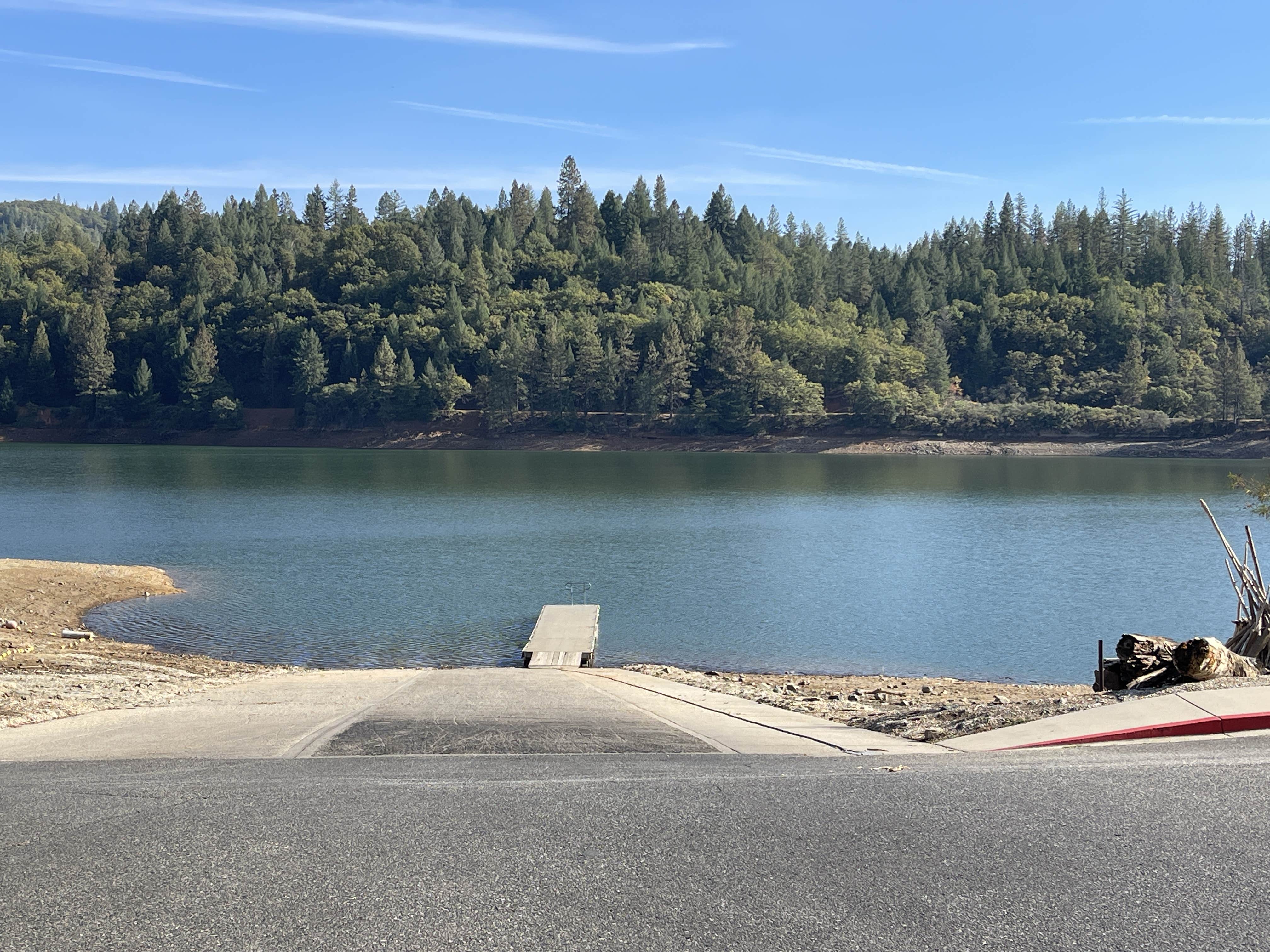 Camper submitted image from Orchard Springs Campground - 5