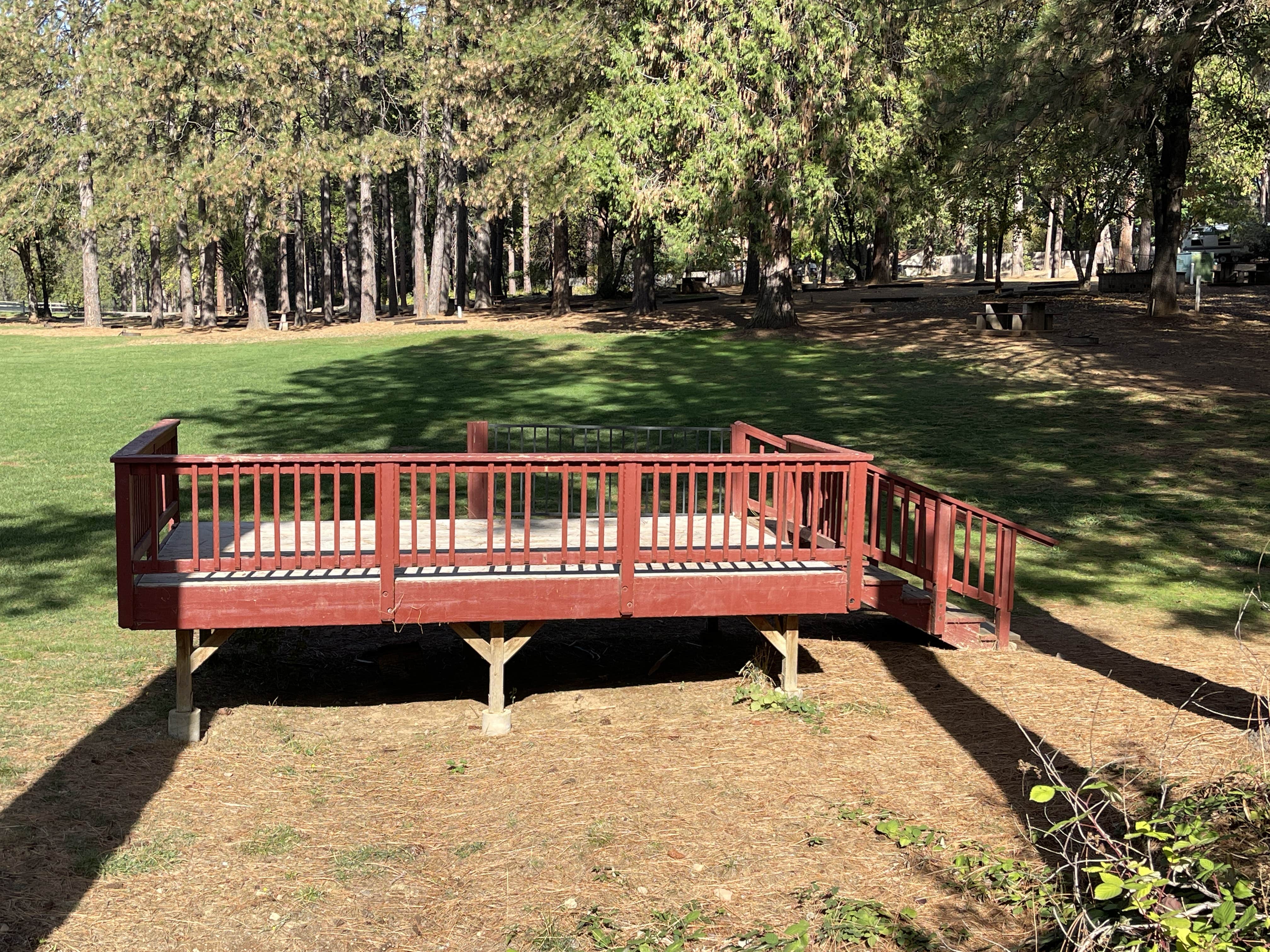 Camper submitted image from Orchard Springs Campground - 2
