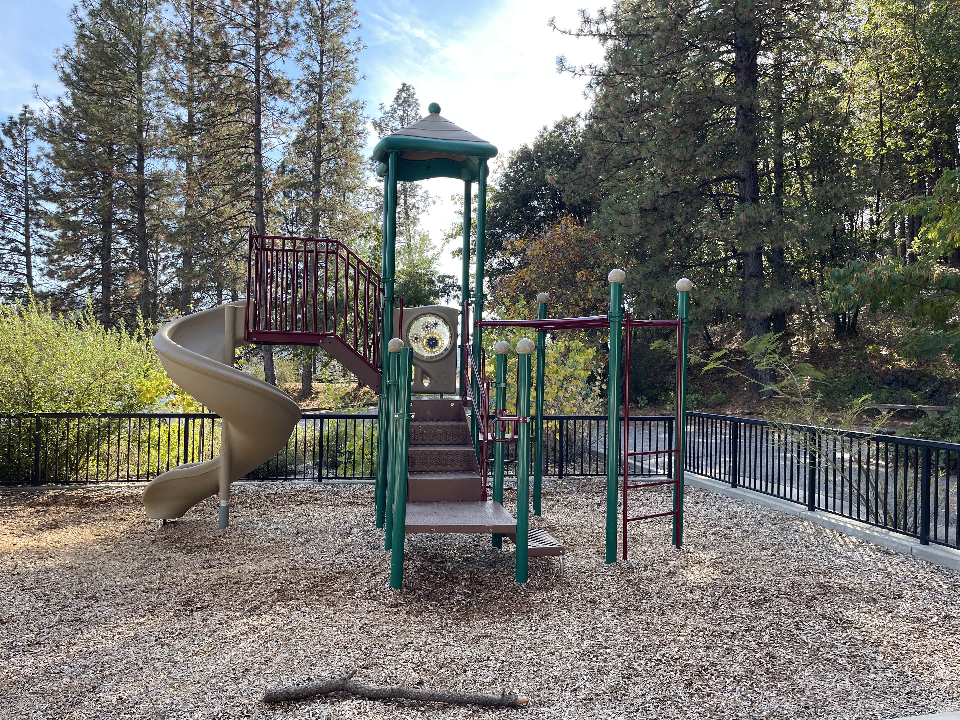 Camper-submitted photo at Orchard Springs Campground near Colfax, CA