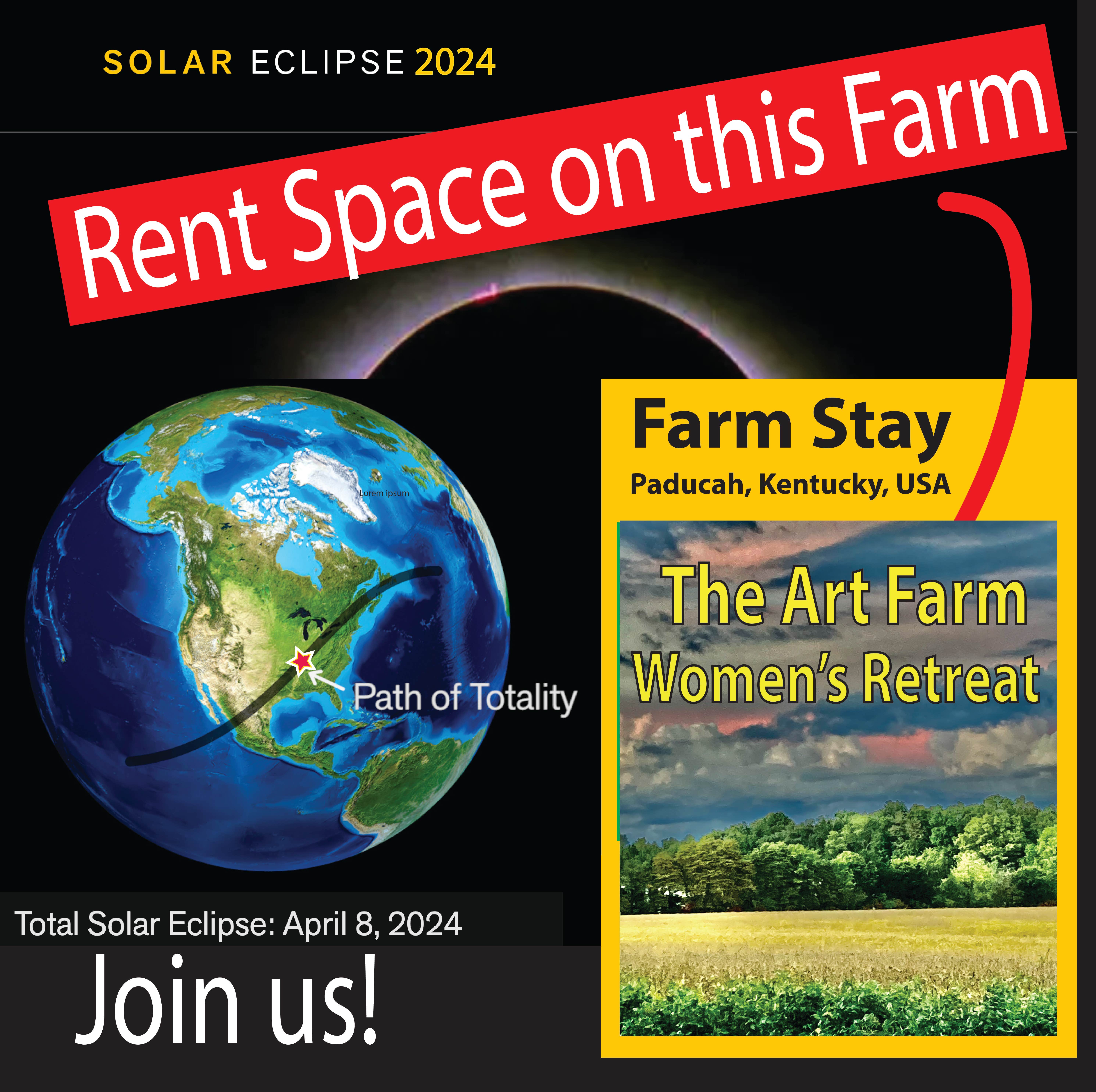 The Art Farm Women’s Retreat