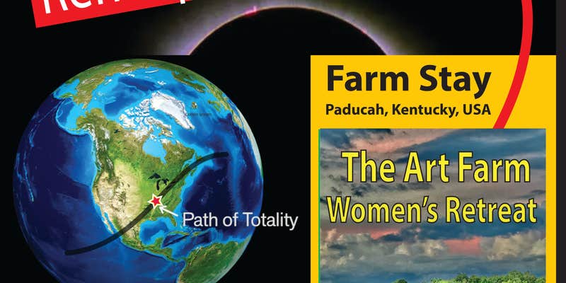 Camper submitted image from The Art Farm Women’s Retreat