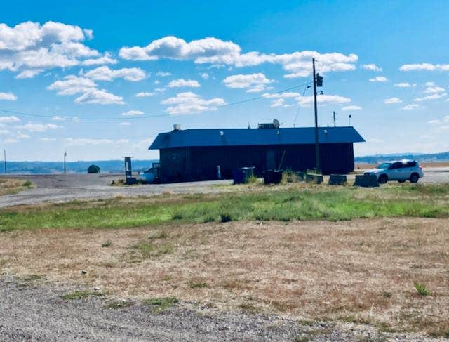 Camper-submitted photo at The fort at 49 near Forsyth, MT