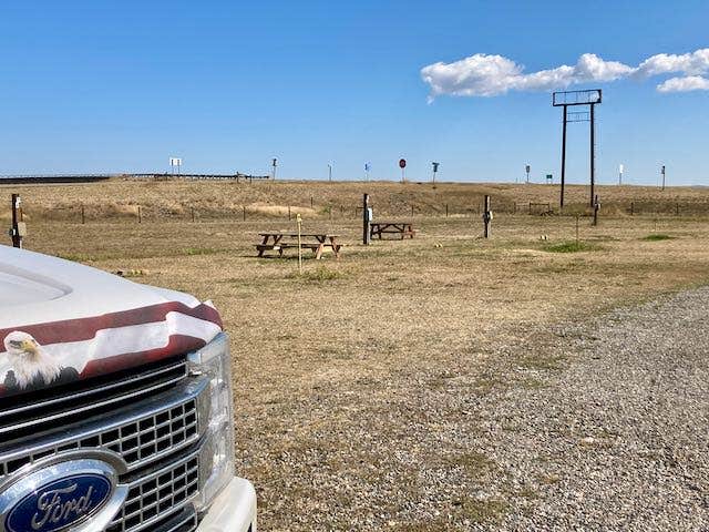 Camper-submitted photo at The fort at 49 near Forsyth, MT