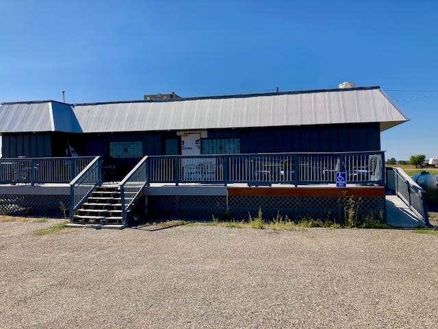 Camper-submitted photo at The fort at 49 near Forsyth, MT