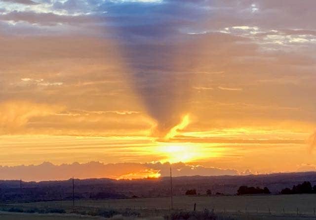 Camper-submitted photo at The fort at 49 near Forsyth, MT