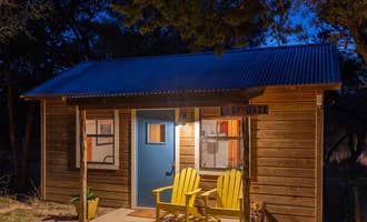 Camping near Valley West: Ranch 3232, Johnson City, Texas