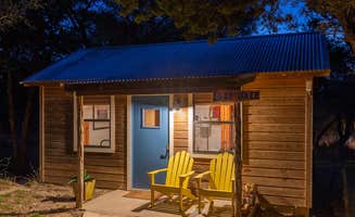 Ken's photo of glamping accommodations at Ranch 3232 near Cedar Park, TX
