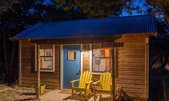 Camping near Johnny Yurts: Ranch 3232, Johnson City, Texas