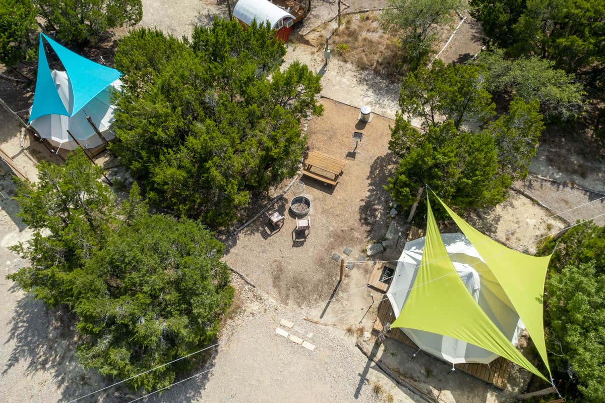 Camper-submitted photo at Ranch 3232 near Johnson City, TX