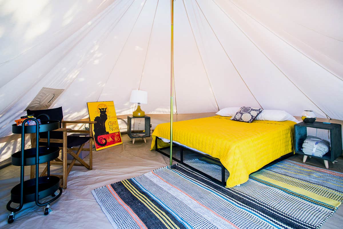 Camper-submitted photo at Ranch 3232 near Johnson City, TX