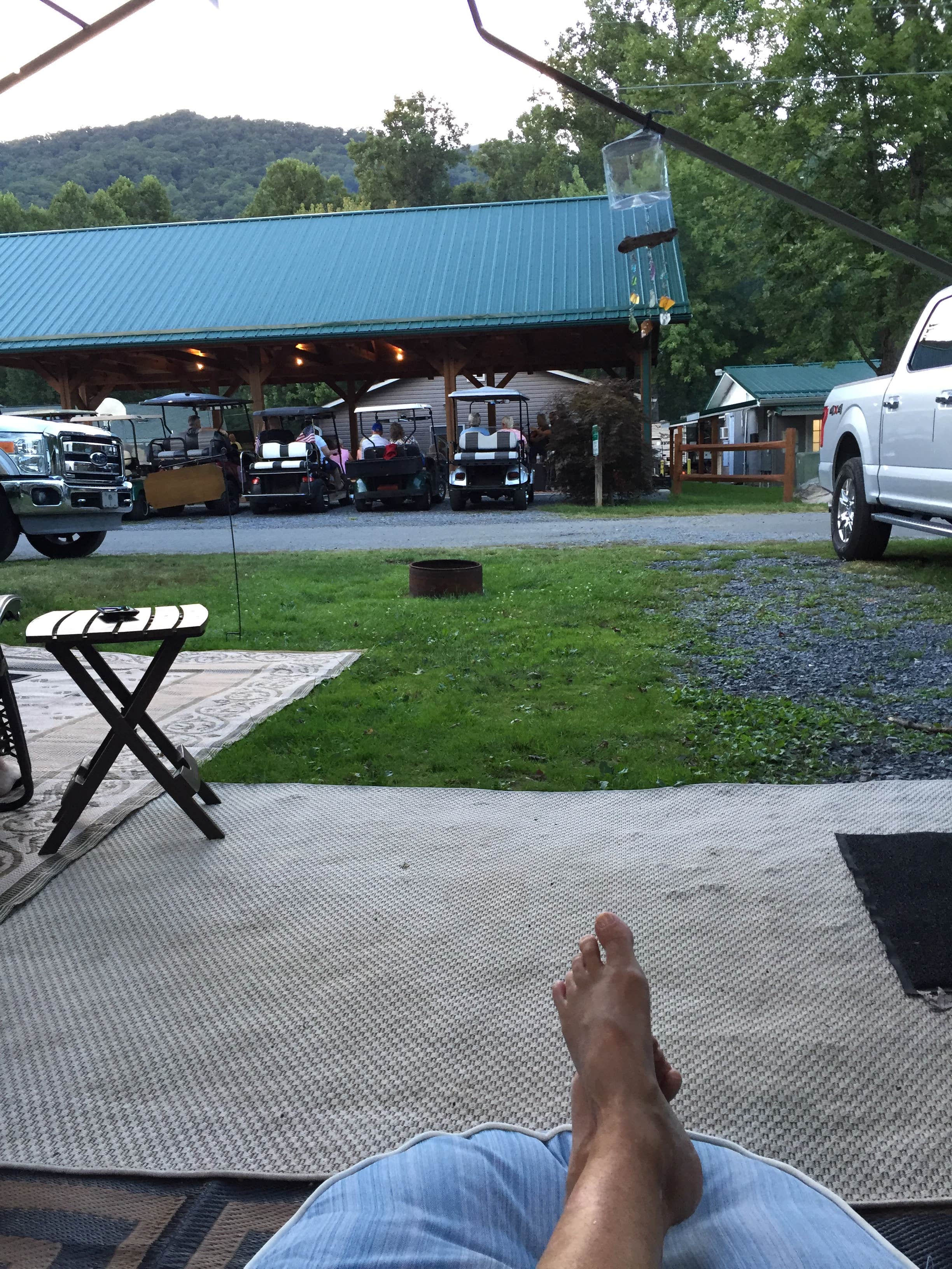 Camper submitted image from Stonebridge RV Resort - 3