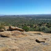 Review photo of Cattlemen Trail - Dispersed Camping by Doug H., October 26, 2023