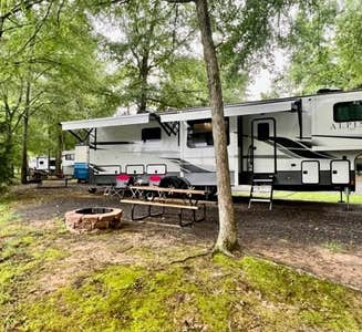 Camper-submitted photo from Wendy Oaks RV Resort