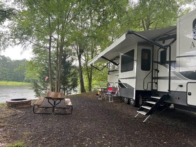Camper submitted image from Wendy Oaks RV Resort - 2