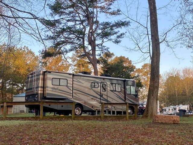 Camper-submitted photo at Wendy Oaks RV Resort near Jackson, MS