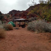 Review photo of Red Cliffs Campground by Natalie B., November 1, 2018