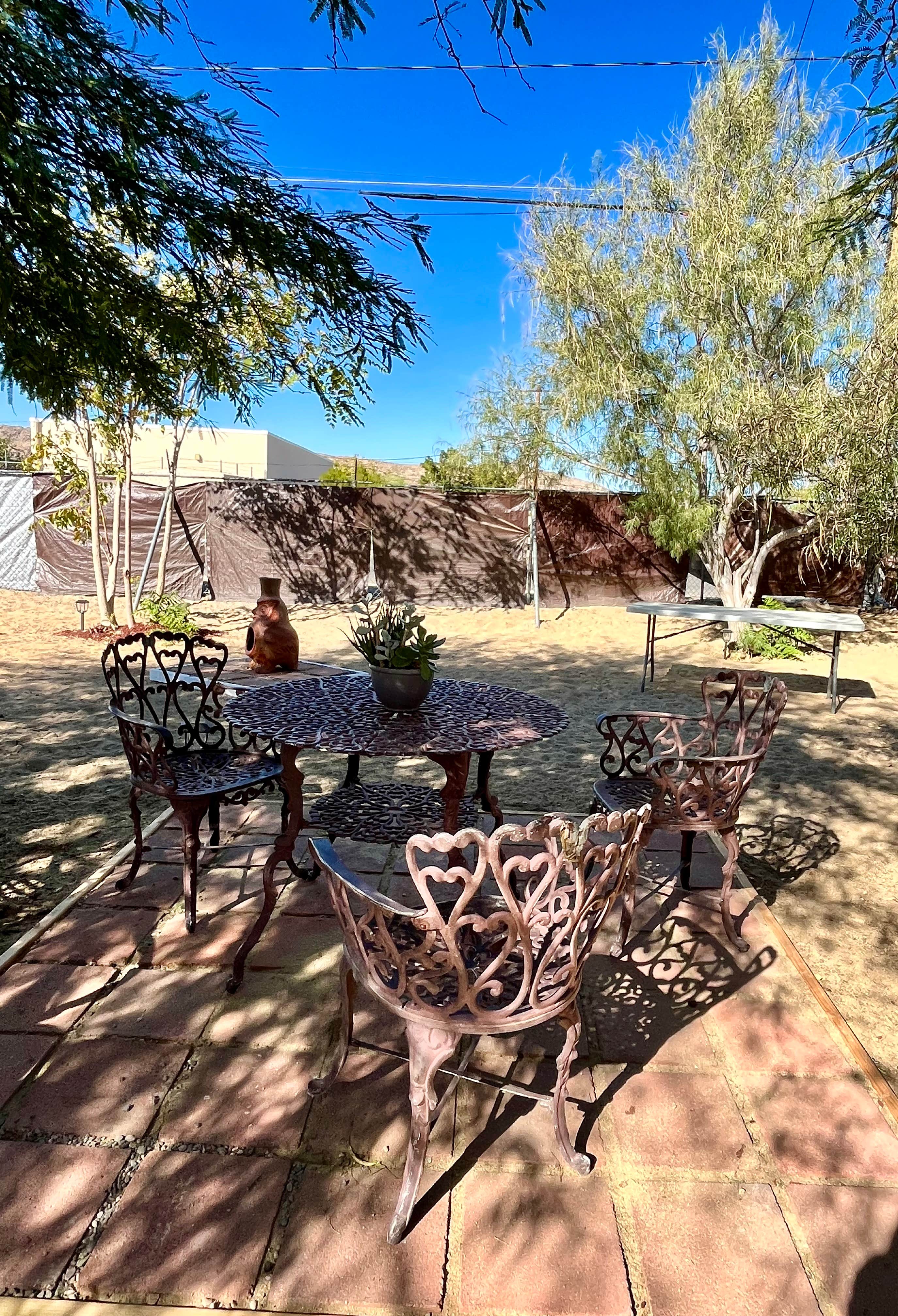 Camping near Joshua Tree RV & Campground: Joshua Tree Village Camping, Yucca Valley, California