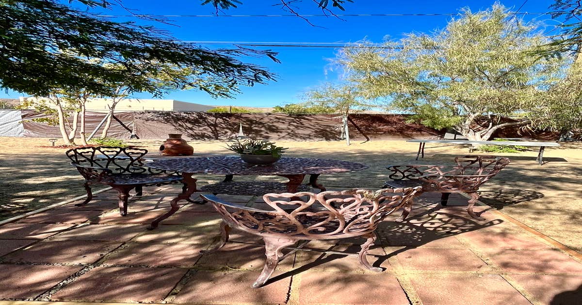 Joshua Tree Village Camping