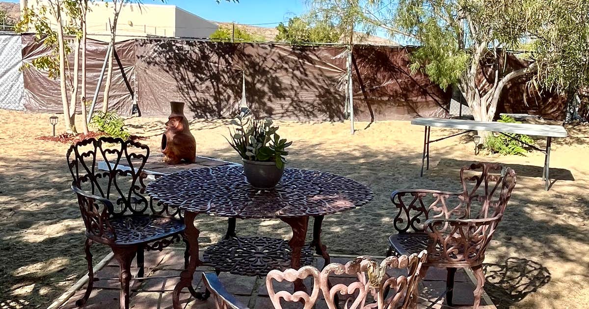 Joshua Tree Village Camping