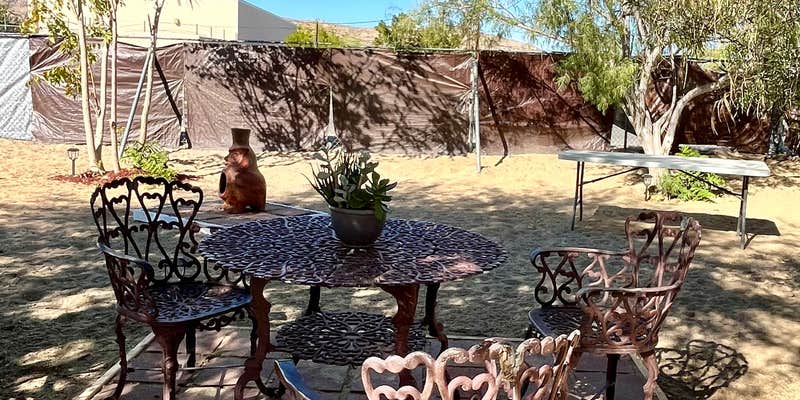 Camper submitted image from Joshua Tree Village Camping