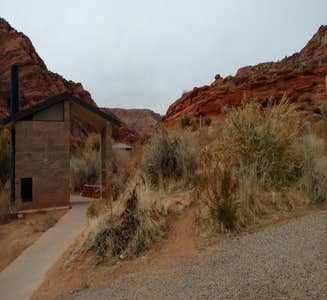 Camper-submitted photo from Virgin River Canyon Recreation Area CG