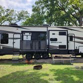 Review photo of Pecan Valley RV Park by Will and Lucinda B., October 27, 2023