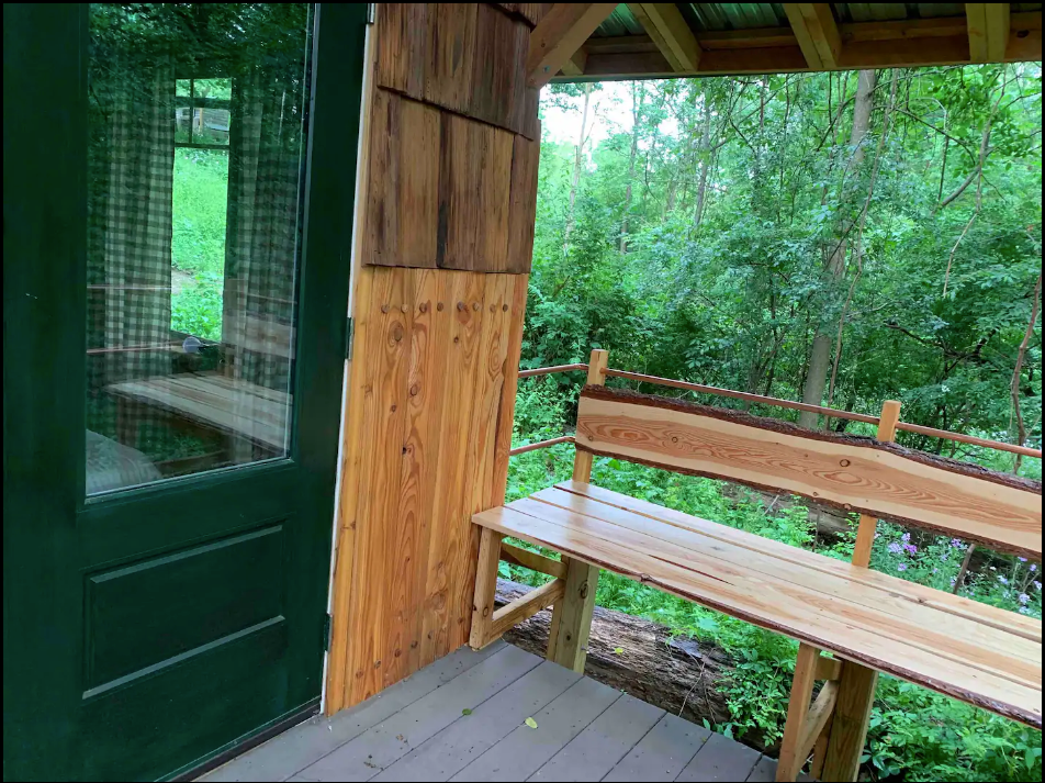 Camper-submitted photo at The PineApple Farm near Williamson, NY