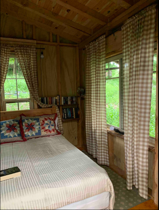 Camper-submitted photo at The PineApple Farm near Williamson, NY