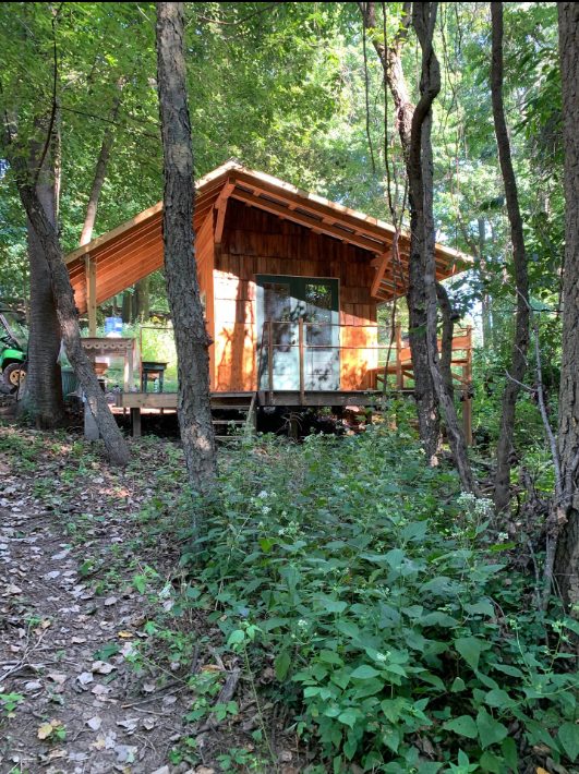 Camper-submitted photo at The PineApple Farm near Williamson, NY