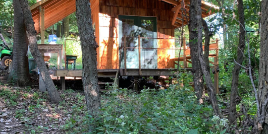 Camper submitted image from The PineApple Farm