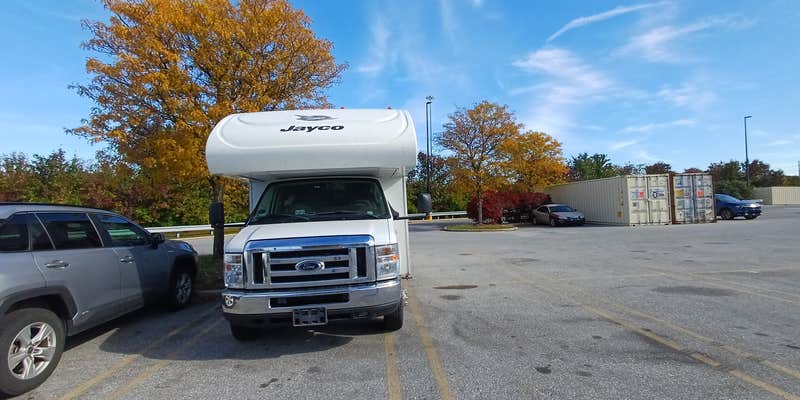 Camper submitted image from Walmart - King of Prussia