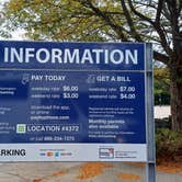 Review photo of Riverside Terminal Overnight Parking by Laura M., October 27, 2023