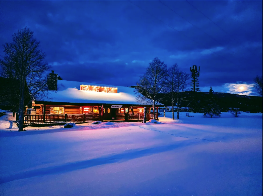 Camper submitted image from Madison River Campground (MT) - 3