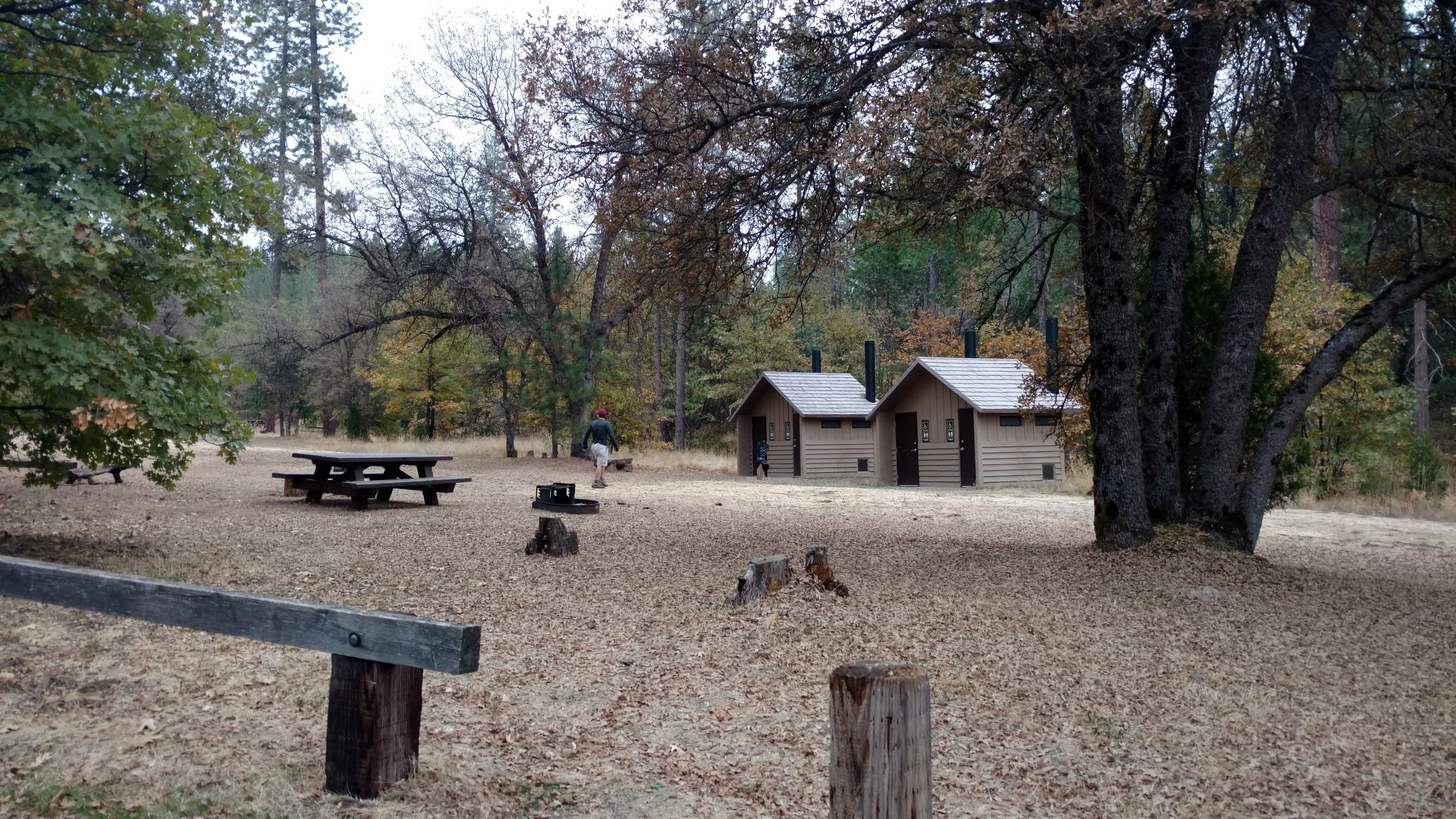 Camper-submitted photo at Pines Campground Stanislaus — Stanislaus National Forest near Groveland, CA