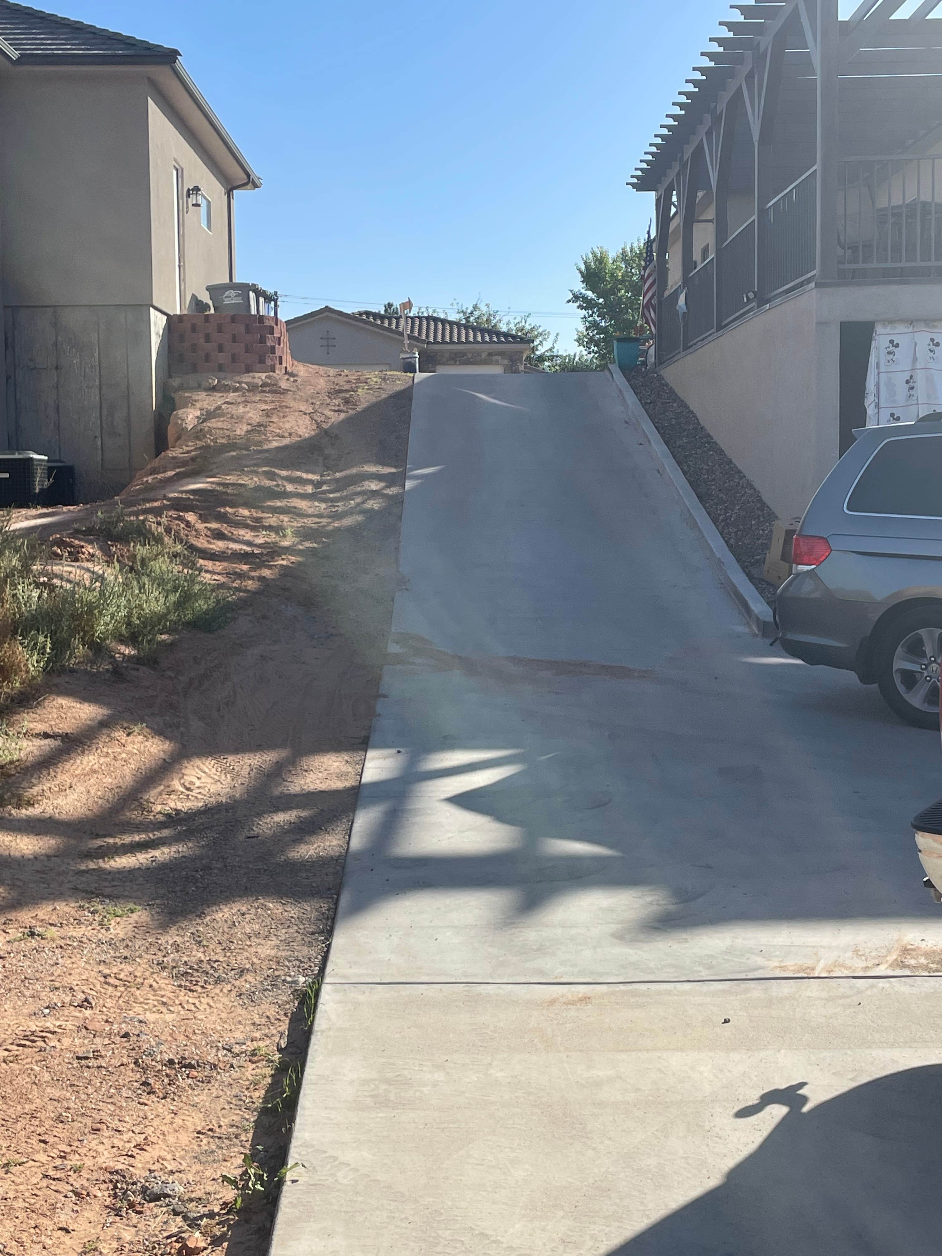 Camper-submitted photo at BeuMor Mountain near Mesquite, NV