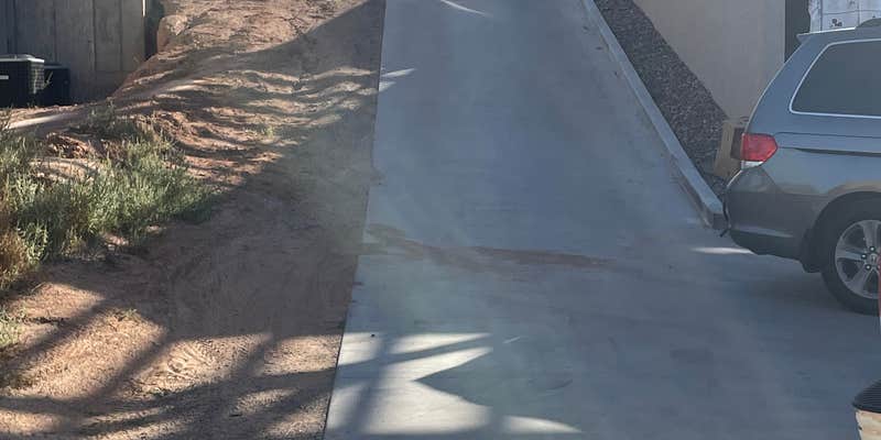 Camper submitted image from BeuMor Mountain