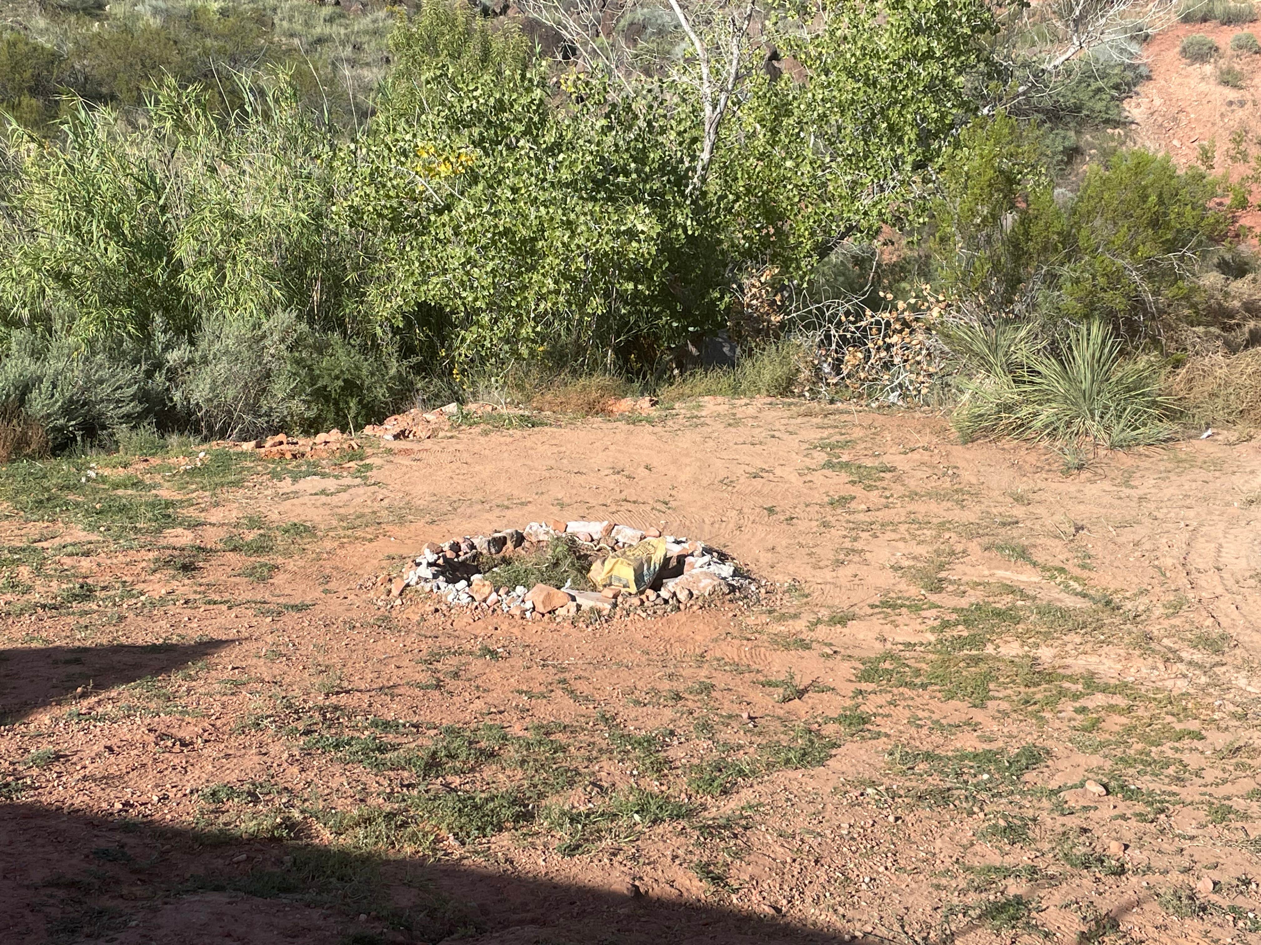 Camper-submitted photo at BeuMor Mountain near Mesquite, NV