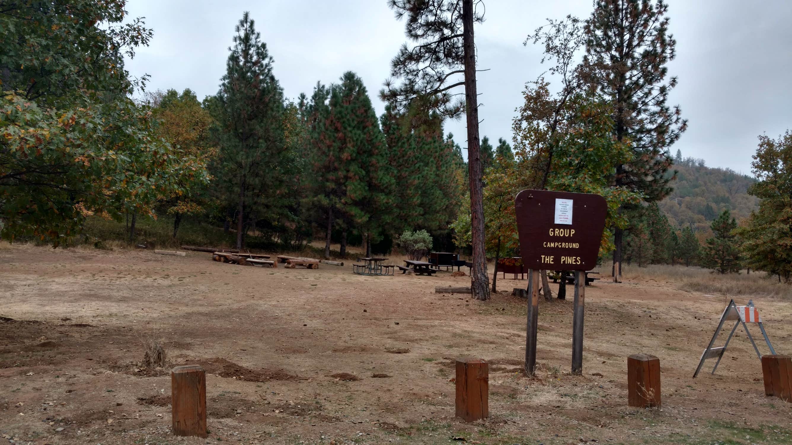 Camper-submitted photo at Pines Campground Stanislaus — Stanislaus National Forest near Groveland, CA