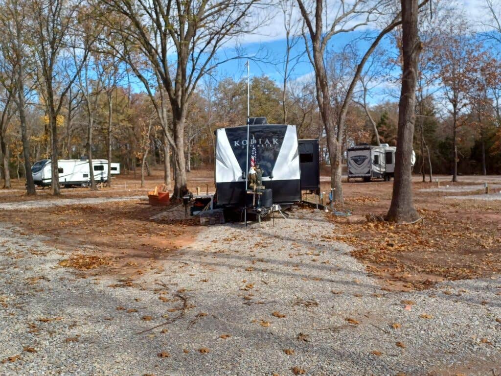 Camping near Lake El Reno RV Park: Campground, Yukon, Oklahoma