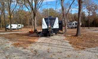 Camping near Territory Route 66 RV Park & Campgrounds : Campground, Yukon, Oklahoma