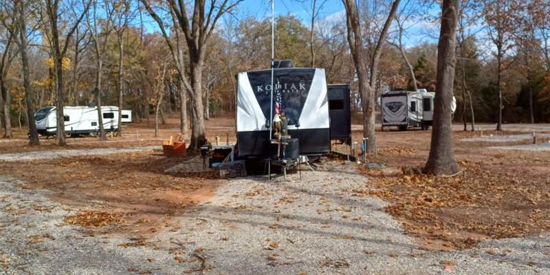 Camper submitted image from Campground