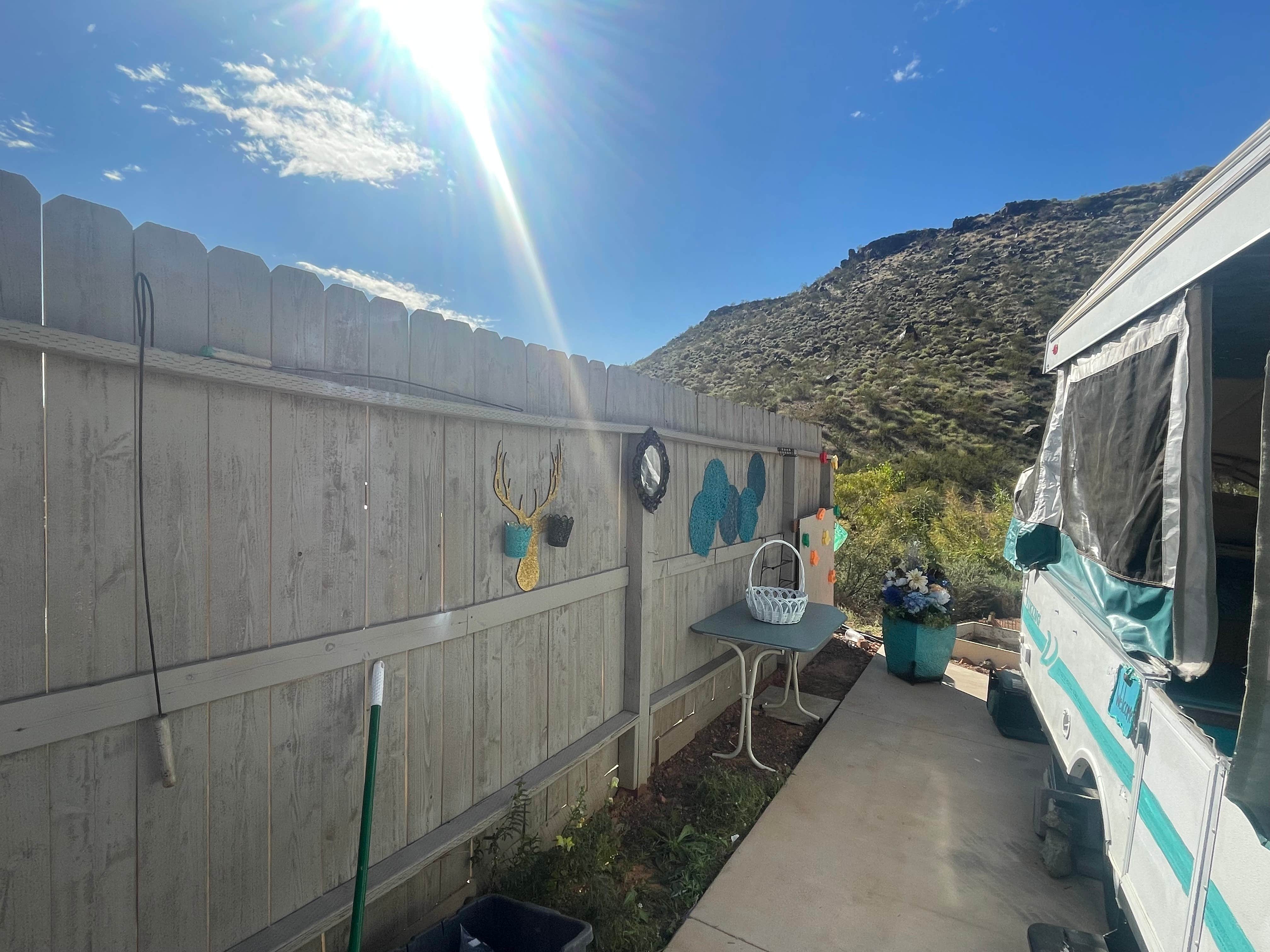 Camper-submitted photo at BeuMor Mountain near Mesquite, NV