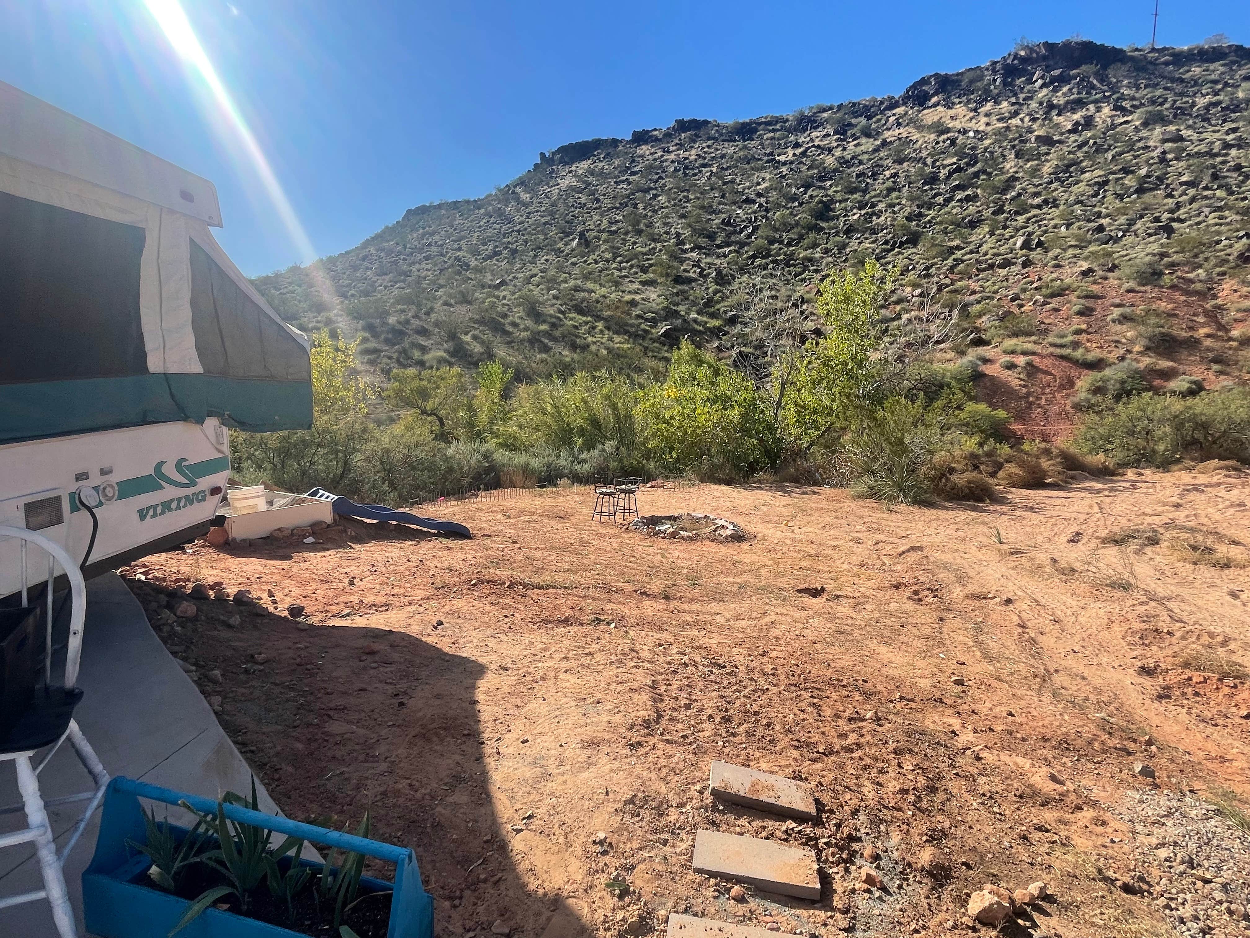 Camper-submitted photo at BeuMor Mountain near Mesquite, NV