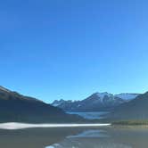 Review photo of Mendenhall Lake Campground by Melissa W., October 29, 2023