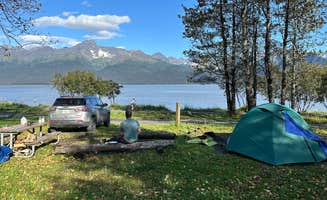 Melissa W.'s photo at Seward City Campgrounds near Seward, AK