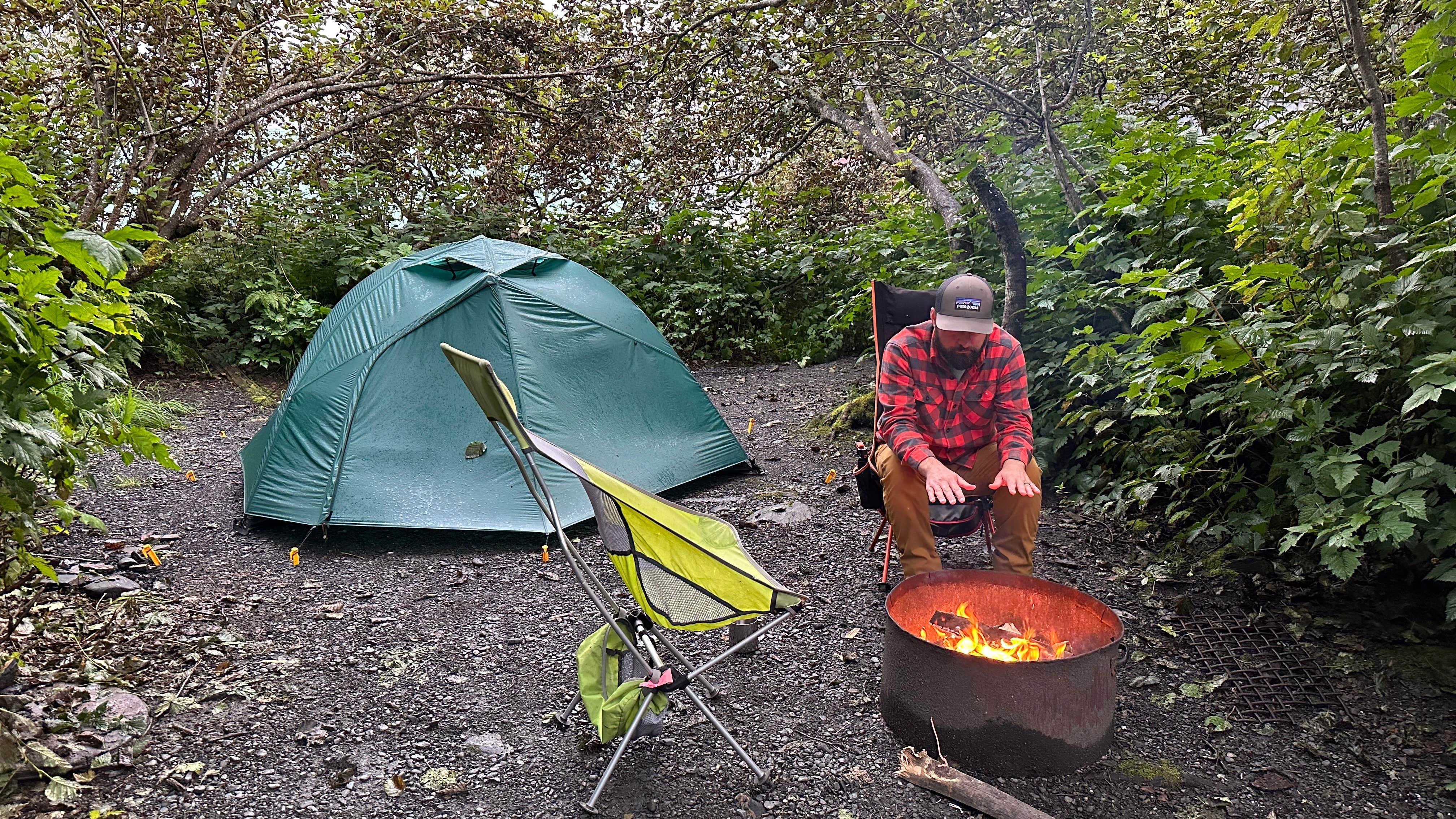 Camper-submitted photo at Bear Paw RV Park II (Adults Only) near Valdez, AK