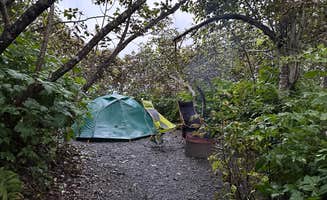 Melissa W.'s photo at Bear Paw RV Park II (Adults Only) in Alaska