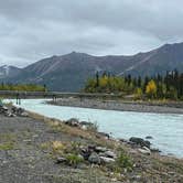 Review photo of Base Camp Root Glacier by Melissa W., October 29, 2023