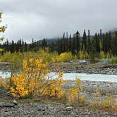 Review photo of Base Camp Root Glacier by Melissa W., October 29, 2023